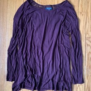 🎉2/$10🎉American Eagle Soft and Sexy Top